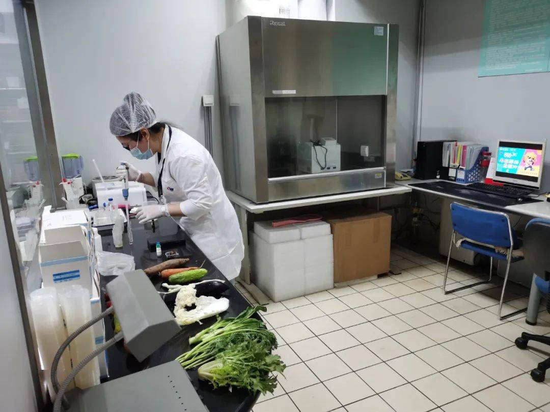 吐鲁番食品检测实验室装修方案
