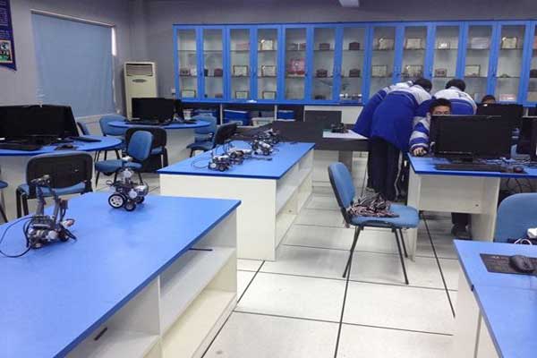 吐鲁番科研教育实验室装修方案